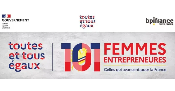 101 femmes entrepreneures : une opportunité pour les entrepreneures du territoire !